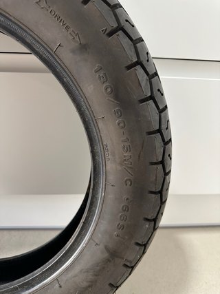 Neumático Moto Bridgestone 130/90-15M
