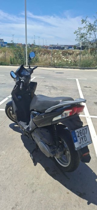 Kymco Agility City 125cc Scooter