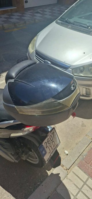 Kymco Agility City 125cc Scooter