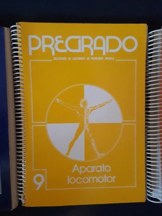 Se regalan 3 LIBROS DE PREGRADO EN MEDICINA