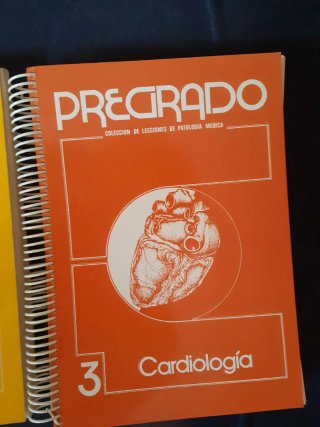 Se regalan 3 LIBROS DE PREGRADO EN MEDICINA