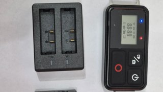 Cámara AKASO Brave 7 Dual Screen