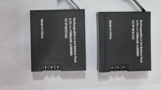 Cámara AKASO Brave 7 Dual Screen