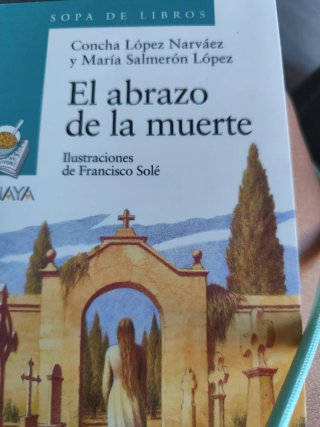 El abrazo de la muerte