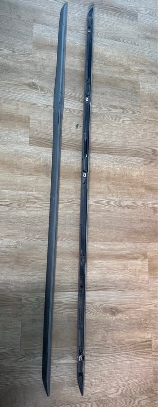 Taloneras Golf Mk8 y R Originales