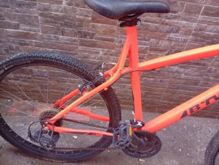 Bicicleta Montaña Rockrider 340 Naranja Urge venta