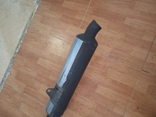 Escape completo Yamaha FZR 600 1989 Original
