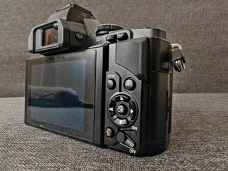 Olympus E-M5 Impecable