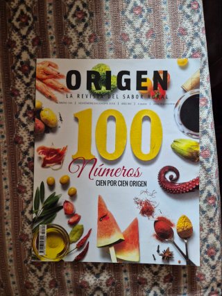 Pack libros y revistas de cocina / recetas