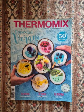 Pack libros y revistas de cocina / recetas