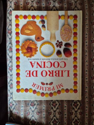 Pack libros y revistas de cocina / recetas