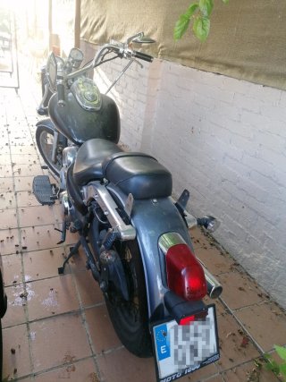 Daelim Daystar 125