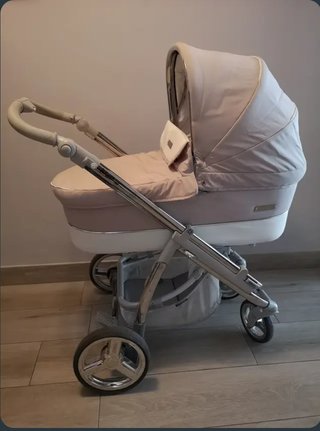 Carrito Bebecar 3 piezas