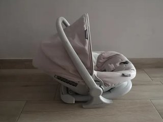 Carrito Bebecar 3 piezas