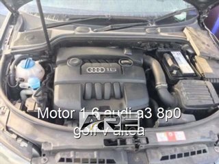 motor BSE Audi A3 8P Golf V Altea 1.6 gaso r_87727