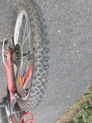 Bicicleta niño WRC Invader Conor 20