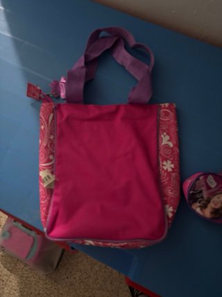 Lote Violetta Disney + Cartera Hello Kitty