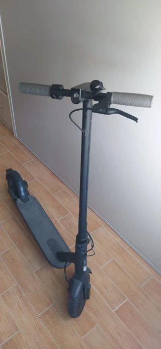 Patinete Eléctrico Xiaomi Negro