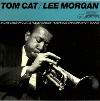 Lee Morgan - Tom Cat (CD, Album, Copy Prot., RE, R