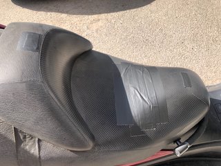 Suzuki Burgman 400 Maxi Scooter