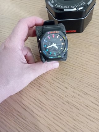 Reloj G-Shock
