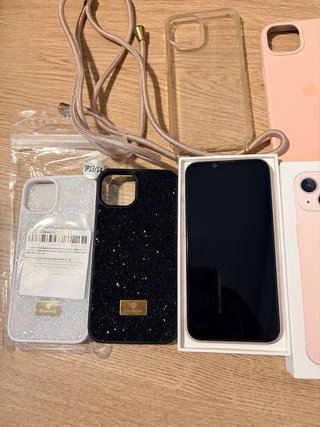 iPhone 13 Rosa