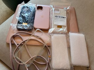 iPhone 13 Rosa