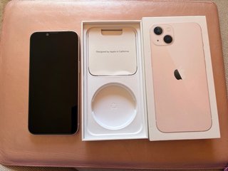 iPhone 13 Rosa