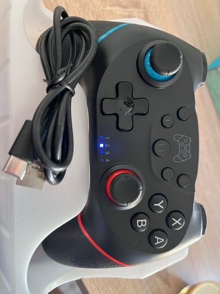 Mando Sefitopher Inalámbrico Switch/Pro