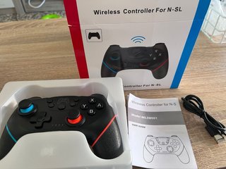 Mando Sefitopher Inalámbrico Switch/Pro