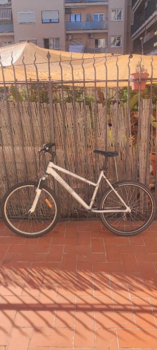 Bicicleta Rockrider Talla L