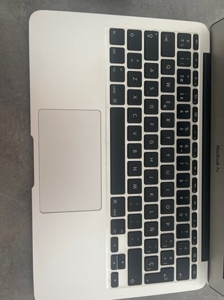 MacBook Apple Plata Cargador Incluido
