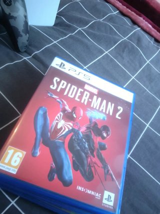 Play station 5 con lector de discos