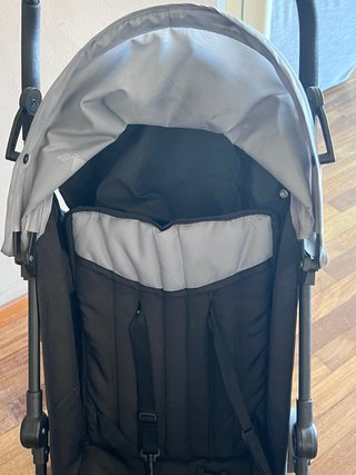 Sillita de paseo Bebeconfort plegable