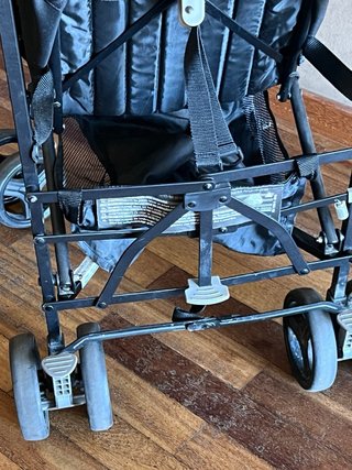 Sillita de paseo Bebeconfort plegable