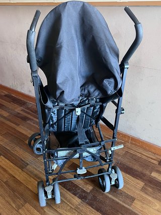 Sillita de paseo Bebeconfort plegable