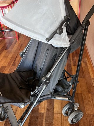 Sillita de paseo Bebeconfort plegable
