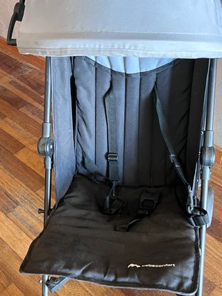 Sillita de paseo Bebeconfort plegable