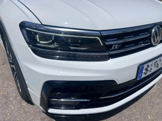 Volkswagen Tiguan 2019