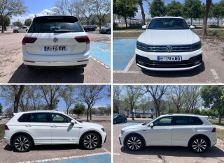 Volkswagen Tiguan 2019