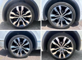 Volkswagen Tiguan 2019