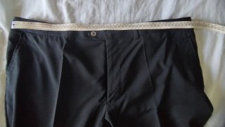 Traje Emidio Tucci Negro. Muy buen estado