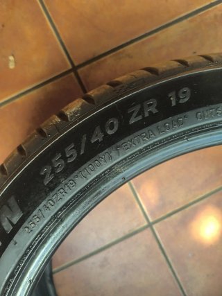 Michelin Pilot Sport 5