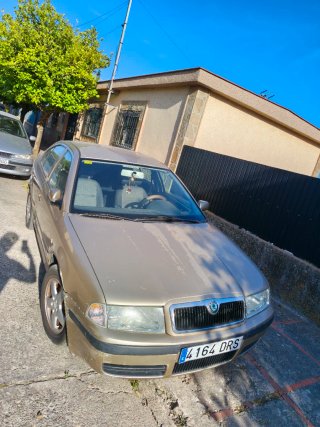 Skoda Octavia 2005