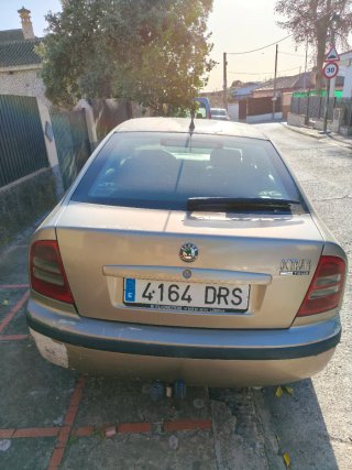Skoda Octavia 2005