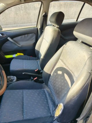Skoda Octavia 2005