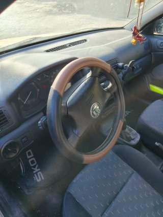 Skoda Octavia 2005