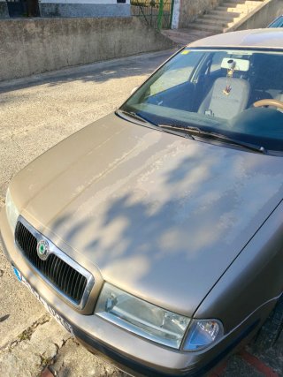 Skoda Octavia 2005