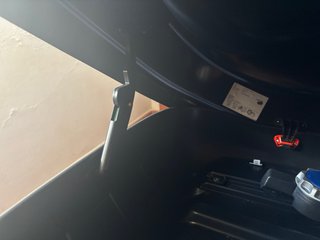 Cofre de techo Norauto Bermuda 100