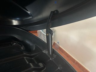 Cofre de techo Norauto Bermuda 100